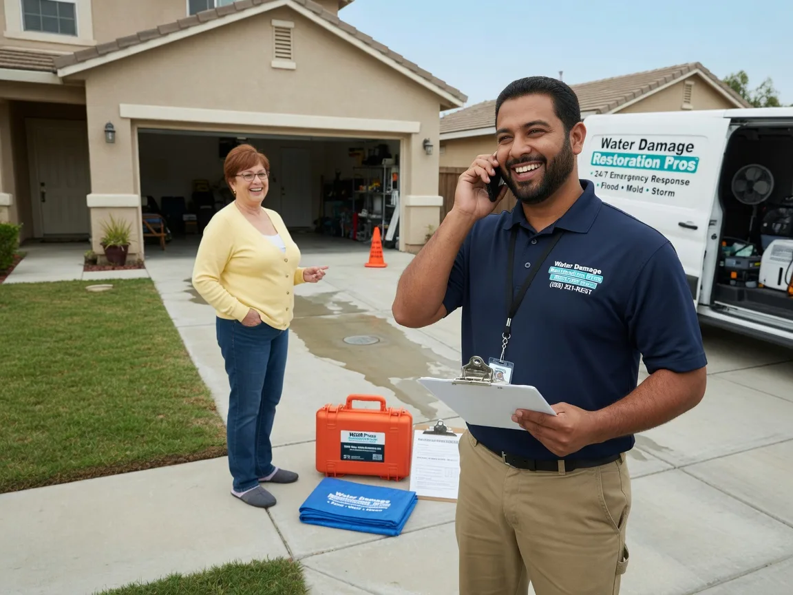 Water Damage Restoration Morral, OH FAQs
